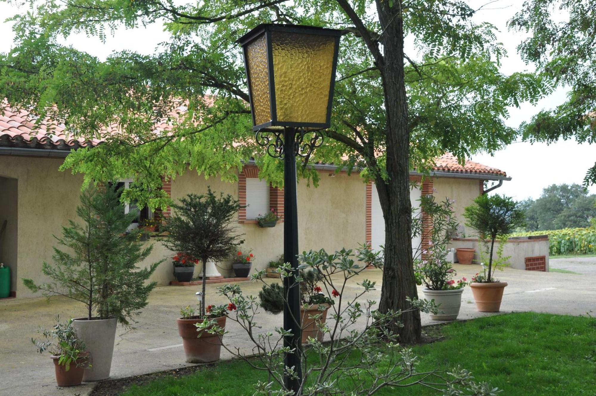Domaine De Hurlevent Montgaillard-Lauragais Exterior photo