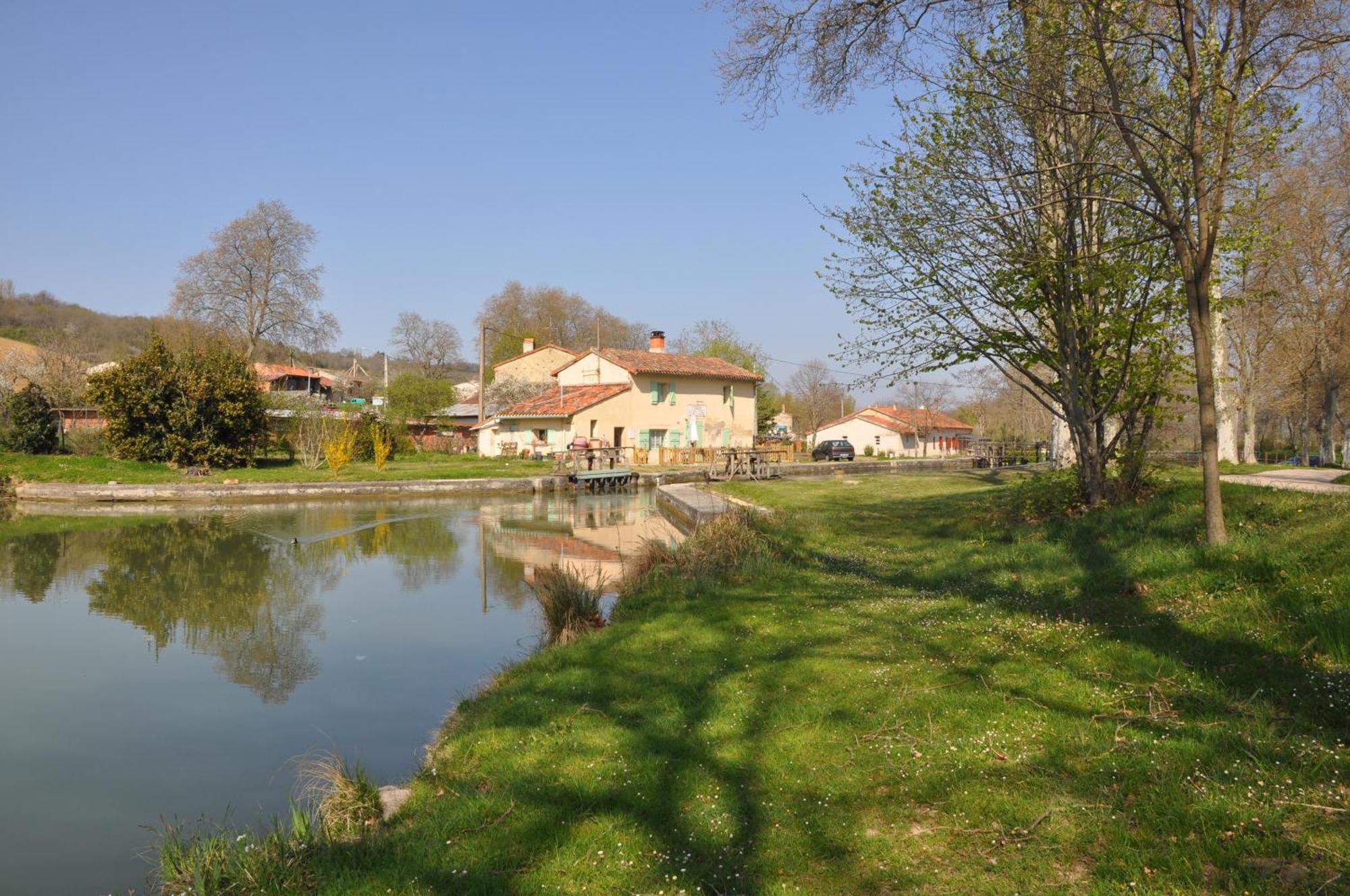 Domaine De Hurlevent Montgaillard-Lauragais Exterior photo